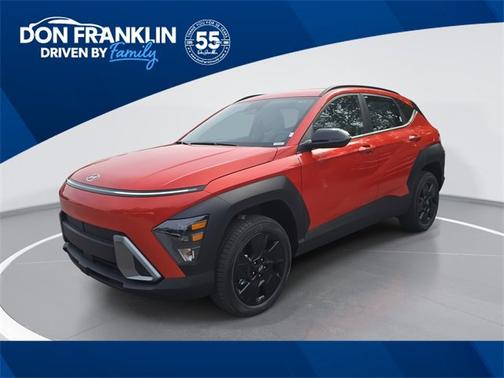 2026 Hyundai KONA SEL Sport