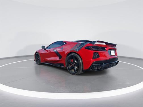 2021 Chevrolet Corvette 3LT