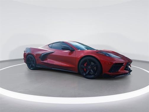 2021 Chevrolet Corvette 3LT