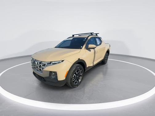 2023 Hyundai SANTA CRUZ SEL Premium