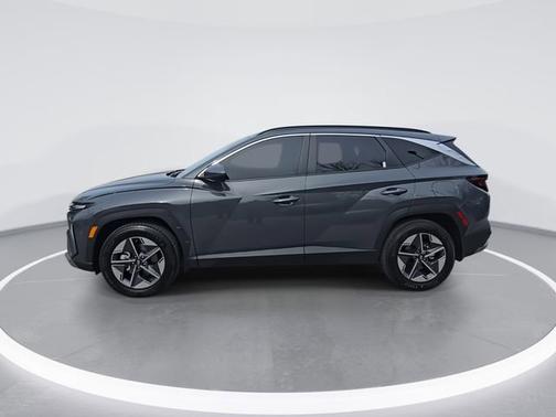 Ecotronic Gray 2026 Hyundai TUCSON SEL