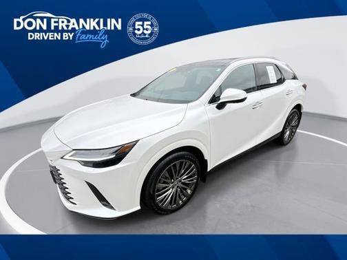 2024 Lexus RX 350 Luxury