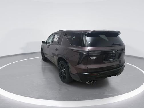 2025 Chevrolet Traverse AWD RS