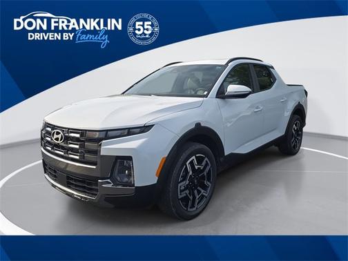 2026 Hyundai SANTA CRUZ Limited