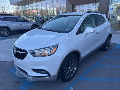 2019 Buick Encore Sport Touring