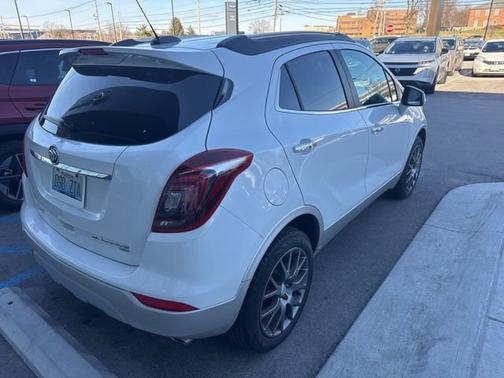 2019 Buick Encore Sport Touring
