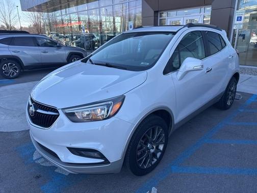 2019 Buick Encore Sport Touring