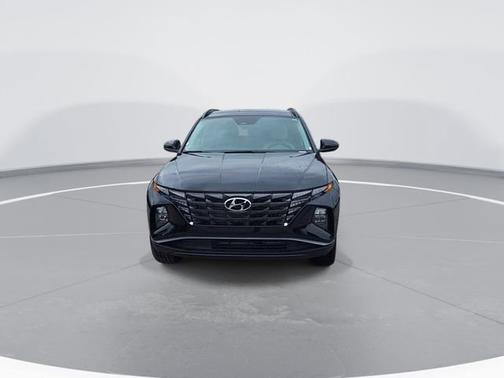 Black Pearl 2024 Hyundai TUCSON Hybrid SEL Convenience