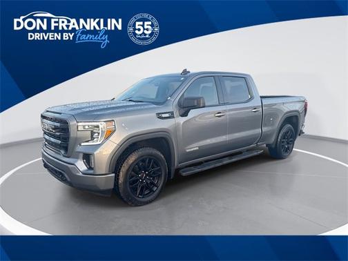 2021 GMC Sierra 1500 Elevation
