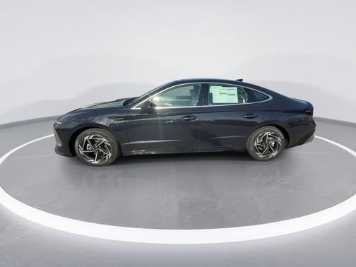Carbon Blue 2026 Hyundai SONATA SEL Sport