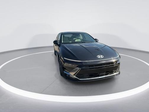 Carbon Blue 2026 Hyundai SONATA SEL Sport