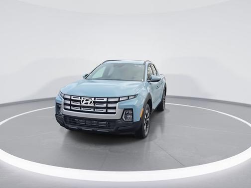Blue Stone 2026 Hyundai SANTA CRUZ SEL Activity
