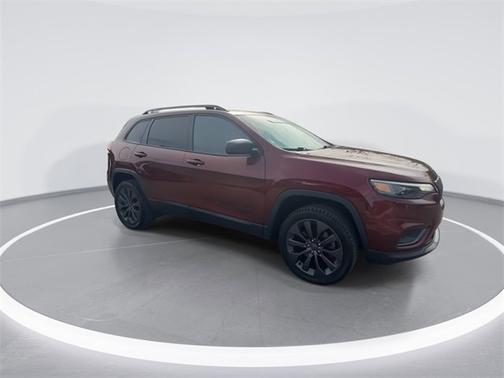 2021 Jeep Cherokee 80th Anniversary