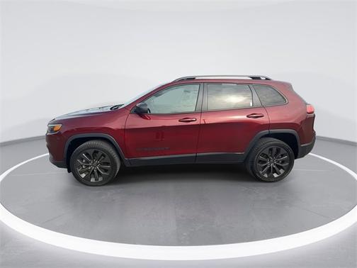 2021 Jeep Cherokee 80th Anniversary