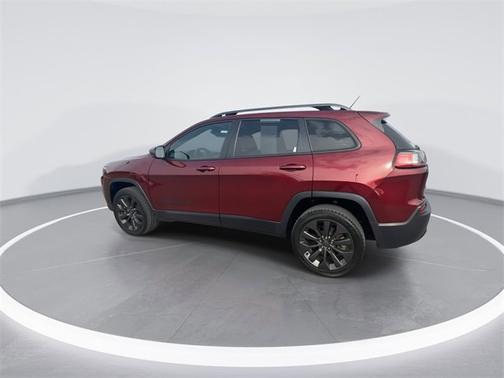2021 Jeep Cherokee 80th Anniversary