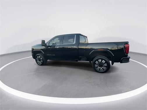 2024 GMC Sierra 3500 Denali