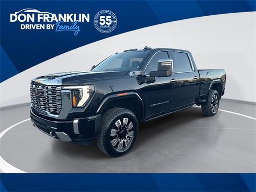 2024 GMC Sierra 3500 Denali
