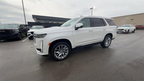 2023 Cadillac Escalade 4WD Premium Luxury Platinum