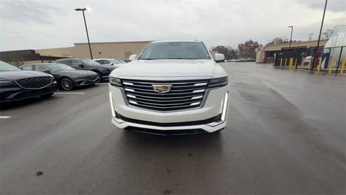 2023 Cadillac Escalade 4WD Premium Luxury Platinum