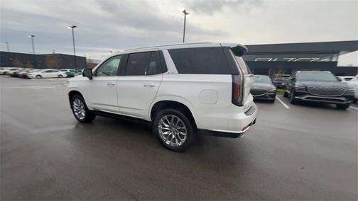 2023 Cadillac Escalade 4WD Premium Luxury Platinum