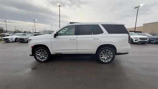 2023 Cadillac Escalade 4WD Premium Luxury Platinum