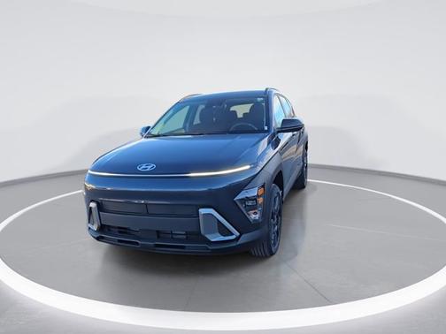 Denim Blue Pearl 2026 Hyundai KONA SEL Sport
