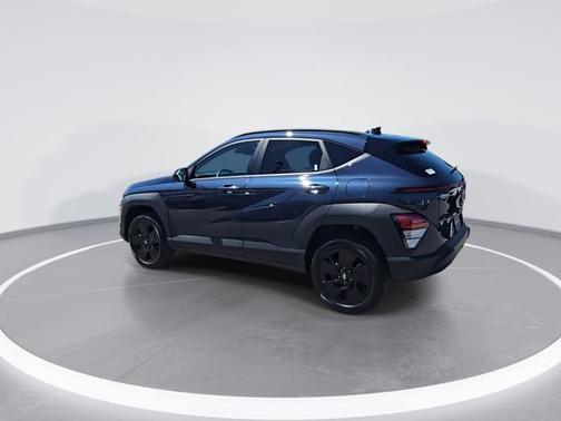 Denim Blue Pearl 2026 Hyundai KONA SEL Sport