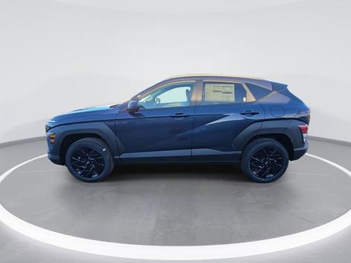 Denim Blue Pearl 2026 Hyundai KONA SEL Sport