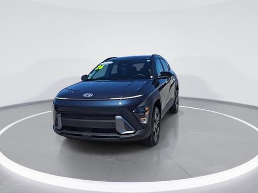 Denim Blue Pearl 2026 Hyundai KONA SEL Sport