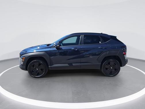 Denim Blue Pearl 2026 Hyundai KONA SEL Sport