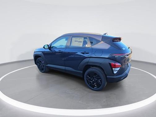 Denim Blue Pearl 2026 Hyundai KONA SEL Sport
