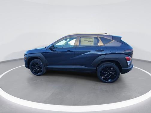 Denim Blue Pearl 2026 Hyundai KONA SEL Sport