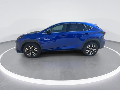 2021 Lexus NX 300 F Sport