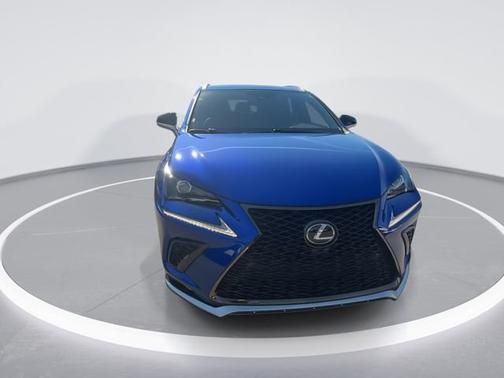 2021 Lexus NX 300 F Sport