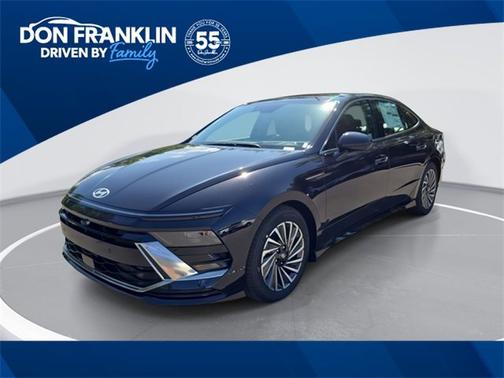 2025 Hyundai SONATA Hybrid Limited