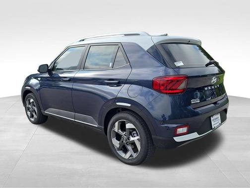 Denim w/White Roof 2026 Hyundai VENUE SEL