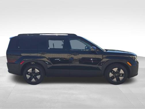 Phantom Black 2027 Hyundai SANTA FE HEV SEL