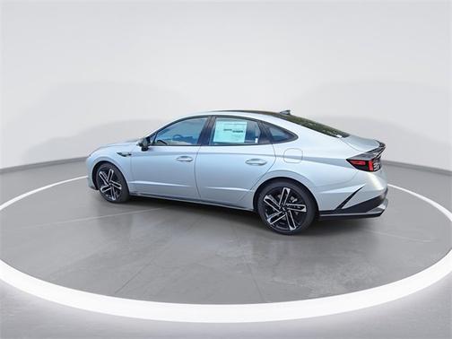 2025 Hyundai SONATA N Line