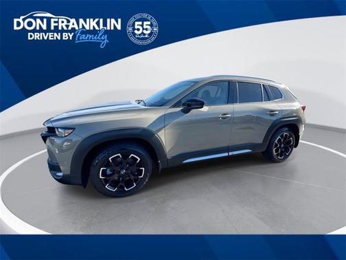 2024 Mazda CX-50 2.5 Turbo Meridian Edition