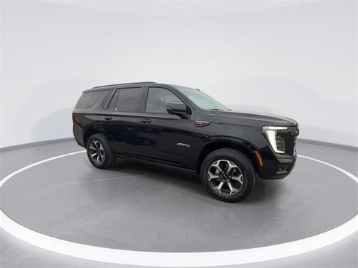 2025 GMC Yukon AT4 Ultimate