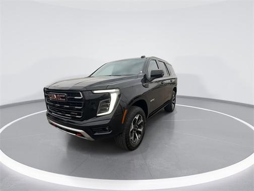 2025 GMC Yukon AT4 Ultimate