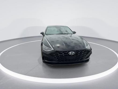 Carbon Blue 2023 Hyundai SONATA Limited
