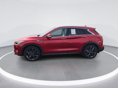 2021 INFINITI QX50 AUTOGRAPH