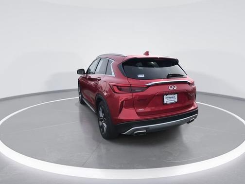 2021 INFINITI QX50 AUTOGRAPH