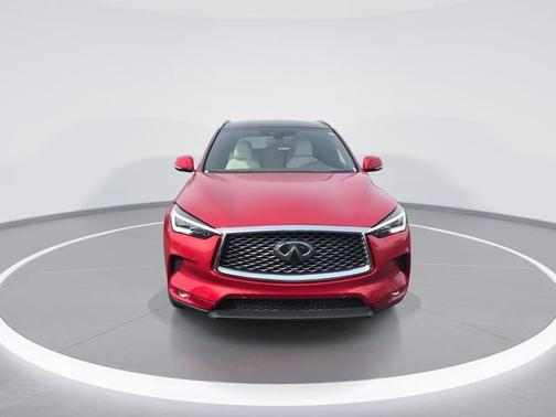2021 INFINITI QX50 AUTOGRAPH