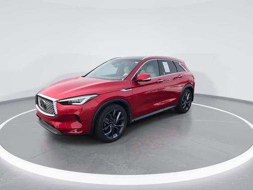 2021 INFINITI QX50 AUTOGRAPH