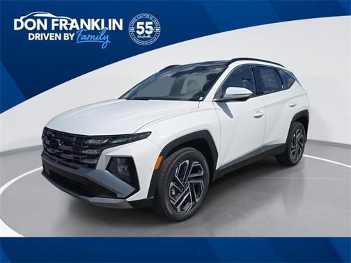 2026 Hyundai TUCSON Limited