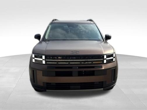 Earthy Brass Matte 2024 Hyundai SANTA FE XRT