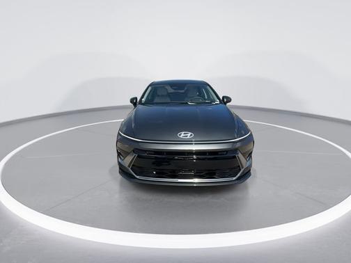 Portofino Gray 2026 Hyundai SONATA SEL Sport