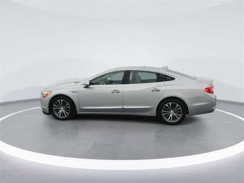 2019 Buick LaCrosse Essence